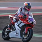 Veda Ega Pratama batte il record di Mario Aji in Moto3 Mandalika, registra una nuova storia