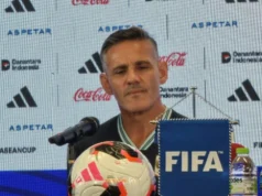 John Herdman mette alla prova i punti di forza della Thailandia in vista della finale: disciplina, direzione e capacità di assorbire energia
