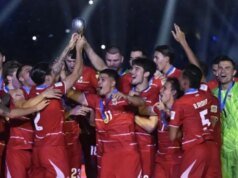 È passata una settimana, Gianni Infantino è ancora orgoglioso della vittoria della nazionale indonesiana nella FIFA ASEAN Cup 2026
