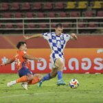 Rendendo orgogliosa l’Indonesia, Persib distrugge il Thai Club Port FC nel campionato per club ASEAN