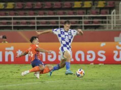 Rendendo orgogliosa l’Indonesia, Persib distrugge il Thai Club Port FC nel campionato per club ASEAN