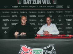Il percorso professionale di Mitchel Bakker prima di unirsi ufficialmente all’ex club di Calvin Verdonk