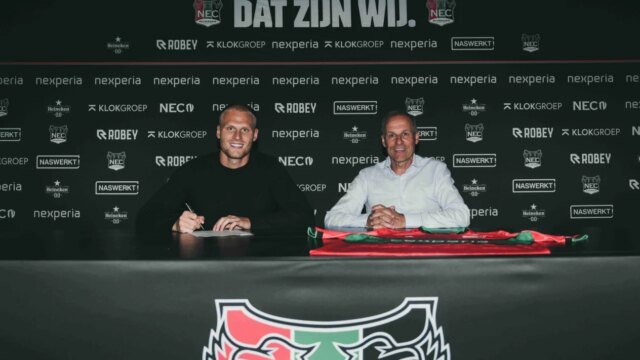 Il percorso professionale di Mitchel Bakker prima di unirsi ufficialmente all’ex club di Calvin Verdonk