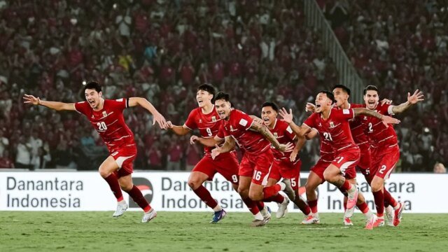 Campione della Coppa ASEAN FIFA, la classifica della nazionale indonesiana è ora tra i primi 5 paesi membri della UEFA Campione della Coppa ASEAN FIFA, la classifica della nazionale indonesiana è ora tra i primi 5 paesi membri della UEFA