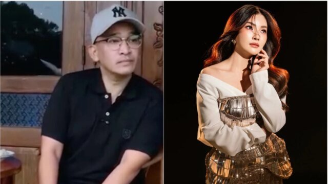 La confessione di Reuben Onsu riguardo alla verità della videochiamata con l’uomo distribuito da Sarwendah La confessione di Reuben Onsu riguardo alla verità della videochiamata con l’uomo distribuito da Sarwendah
