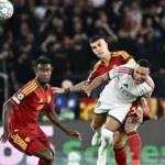 Sotto l’1-3, il Real Madrid si rialza e batte l’AS Roma 4-3