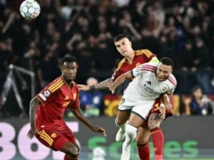 Sotto l’1-3, il Real Madrid si rialza e batte l’AS Roma 4-3