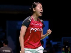 Putri KW si qualifica per i quarti di finale del Denmark Open 2026, pronto ad affrontare la rappresentativa numero 2 del mondo