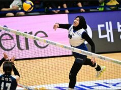Il fantastico stipendio di Megawati Hangestri alla Hyundai Hillstate aumenta ogni anno nella lega coreana di pallavolo