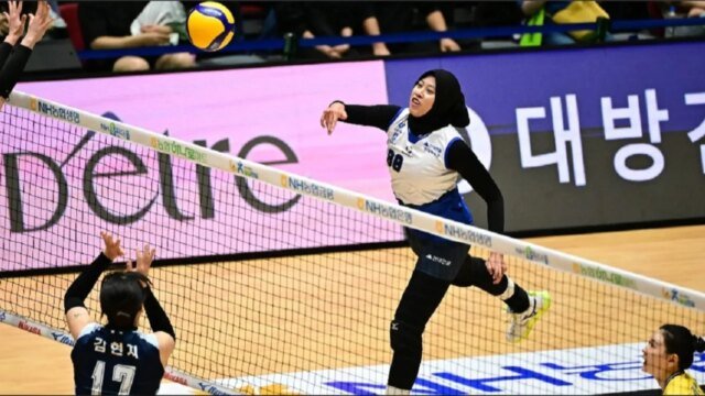 Il fantastico stipendio di Megawati Hangestri alla Hyundai Hillstate aumenta ogni anno nella lega coreana di pallavolo Il fantastico stipendio di Megawati Hangestri alla Hyundai Hillstate aumenta ogni anno nella lega coreana di pallavolo