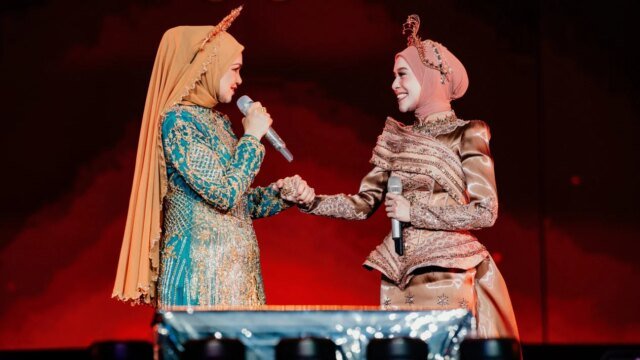 Fatti completi del conflitto tra Lesti Kejora e il genero di Siti Nurhaliza, rivelati l’incidente nella sala VIP! Fatti completi del conflitto tra Lesti Kejora e il genero di Siti Nurhaliza, rivelati l’incidente nella sala VIP!
