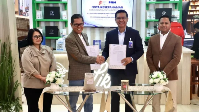 Incoraggiando l’espansione del mercato dei prodotti dei clienti Mekaar, PNM firma una collaborazione con PPI Incoraggiando l’espansione del mercato dei prodotti dei clienti Mekaar, PNM firma una collaborazione con PPI