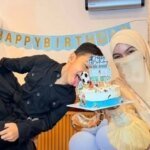 Abbassare l’ego per il bene dei bambini: Insanul Fahmi e Wardatina Mawa festeggiano insieme il compleanno di Afnan