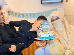 Abbassare l’ego per il bene dei bambini: Insanul Fahmi e Wardatina Mawa festeggiano insieme il compleanno di Afnan