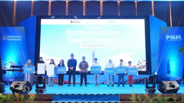 PNM supporta le donne Pontianak nello sviluppo delle imprese, dalle aule studio al potenziale locale