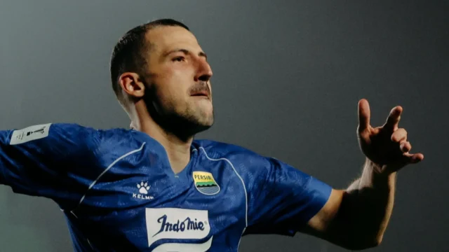 Diventare un eroe del Persib battendo il Melbourne Victory, questa è l’onesta confessione di Balsa Sekulic