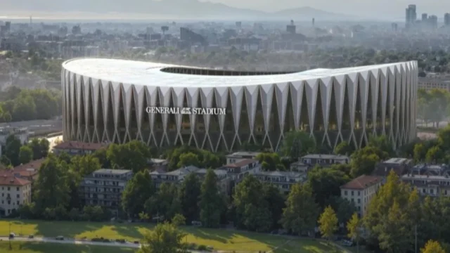 Mantenere la dignità di San Siro, questo è lo splendore del progetto del nuovo stadio di Inter e Milan Mantenere la dignità di San Siro, questo è lo splendore del progetto del nuovo stadio di Inter e Milan