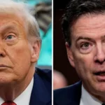 Il Dipartimento di Giustizia accusa per la terza volta l’ex capo dell’FBI James Comey
