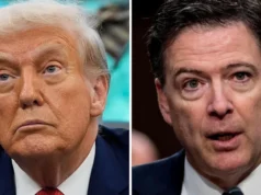 Il Dipartimento di Giustizia accusa per la terza volta l’ex capo dell’FBI James Comey