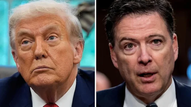 Il Dipartimento di Giustizia accusa per la terza volta l’ex capo dell’FBI James Comey