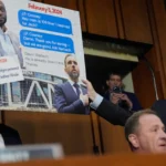 Come uno sciatto tentativo repubblicano di intrappolare un nemico di Trump si sia ritorto contro in modo spettacolare