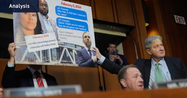Come uno sciatto tentativo repubblicano di intrappolare un nemico di Trump si sia ritorto contro in modo spettacolare