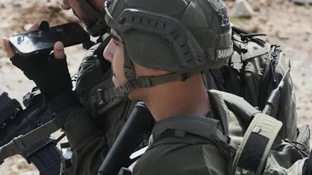 Israele lancia la repressione in Cisgiordania dopo un attacco mortale Israele lancia la repressione in Cisgiordania dopo un attacco mortale