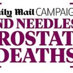 Mappatura: i punti caldi del cancro alla prostata in Gran Bretagna: uno studio rileva che la malattia è aumentata del 300% tra i giovani
