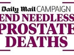 Mappatura: i punti caldi del cancro alla prostata in Gran Bretagna: uno studio rileva che la malattia è aumentata del 300% tra i giovani
