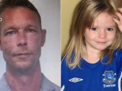 Madeleine McCann, il principale sospettato, non è più sotto sorveglianza della polizia