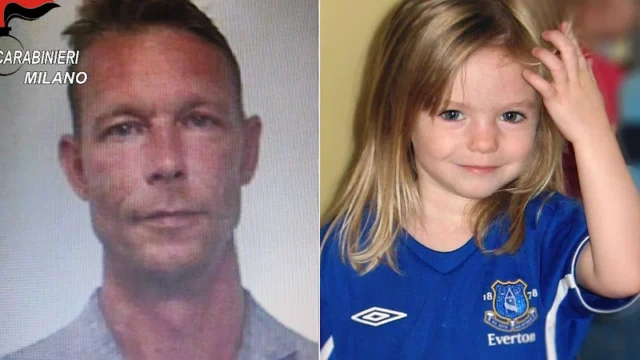 Madeleine McCann, il principale sospettato, non è più sotto sorveglianza della polizia Madeleine McCann, il principale sospettato, non è più sotto sorveglianza della polizia