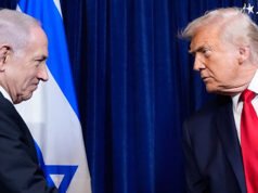 Netanyahu dopo l’appoggio di Trump: “Insieme finiremo la missione”