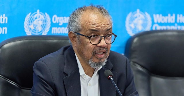 Tedros afferma che la Russia non fornisce all’OMS il “quadro completo” della sospetta situazione di peste Tedros afferma che la Russia non fornisce all’OMS il “quadro completo” della sospetta situazione di peste