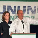 Sununu del GOP si impenna nel tentativo di ribaltare il seggio del Senato democratico nel New Hampshire