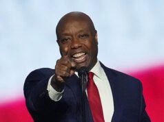 Tim Scott: i repubblicani manterranno la maggioranza al Senato senza fare domande