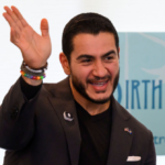 El-Sayed ripreso in un video afferma di avere la “doppia cittadinanza” nonostante la smentita della campagna
