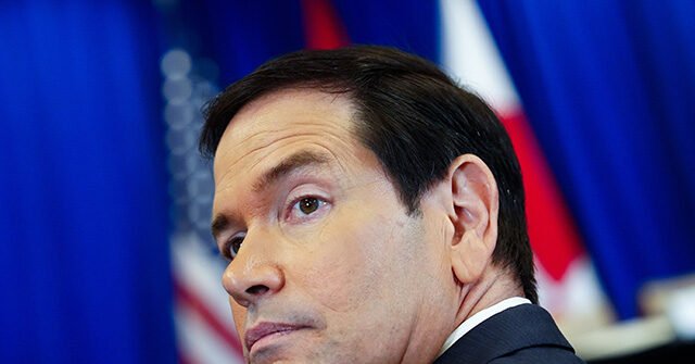 Rubio caccia via i diplomatici iraniani dopo che si sono trattenuti troppo a lungo Rubio caccia via i diplomatici iraniani dopo che si sono trattenuti troppo a lungo