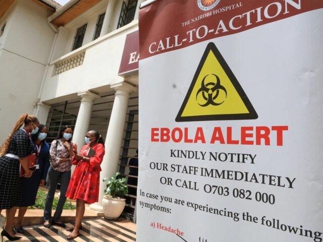 Il Kenya conferma l’ottavo caso di Ebola nel contesto dell’espansione dell’epidemia regionale Il Kenya conferma l’ottavo caso di Ebola nel contesto dell’espansione dell’epidemia regionale