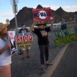 L’amministrazione Trump cerca l’approvazione della Corte Suprema per costruire il muro del Big Bend