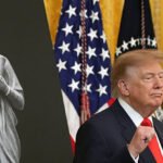 Trump afferma che i giorni del saccheggio delle statue di Cristoforo Colombo sono finiti