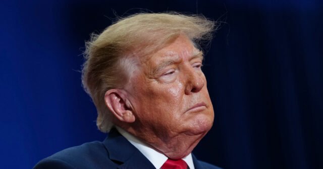 Trump: Ken Paxton è “il più grande procuratore generale nella storia del Texas” Trump: Ken Paxton è “il più grande procuratore generale nella storia del Texas”