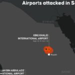 Gli Houthi uccidono 12 persone e ne feriscono più di 300 all’aeroporto di Riad mentre Trump pesa gli attacchi