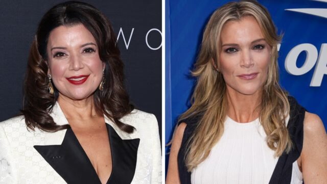 Ana Navarro strappa Megyn Kelly alla “feccia dello stagno” per aver aggredito Christina Applegate