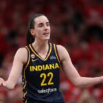 Caitlin Clark, all-star della WNBA, riceve solo 1 voto da MVP per il primo posto