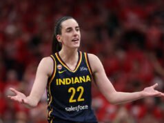 Caitlin Clark, all-star della WNBA, riceve solo 1 voto da MVP per il primo posto