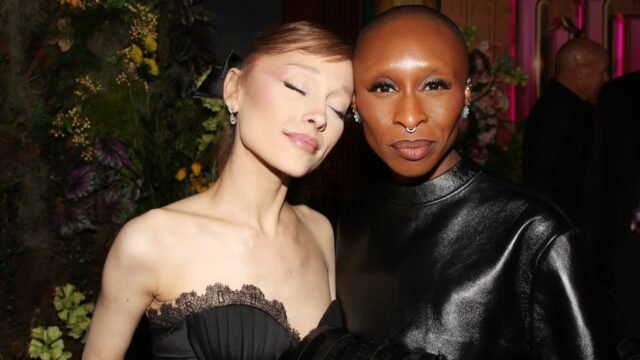 Cynthia Erivo critica il “fastidio” dei fan per l’amicizia con Ariana Grande