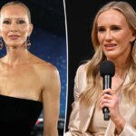 L’autrice mondana Amy Griffin nega di aver minacciato la figlia di un giornalista del New York Times