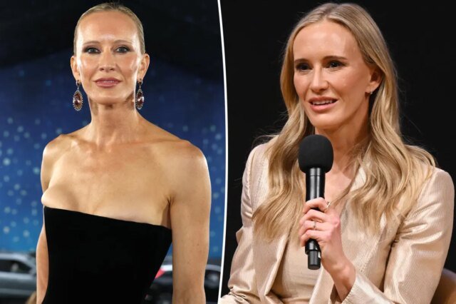 L’autrice mondana Amy Griffin nega di aver minacciato la figlia di un giornalista del New York Times