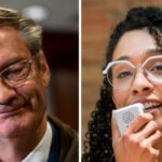 Burchett intende bloccare Chevalier per la postazione di profanazione della bandiera