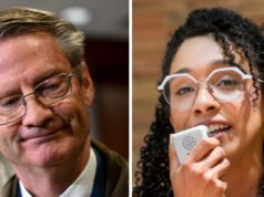 Burchett intende bloccare Chevalier per la postazione di profanazione della bandiera
